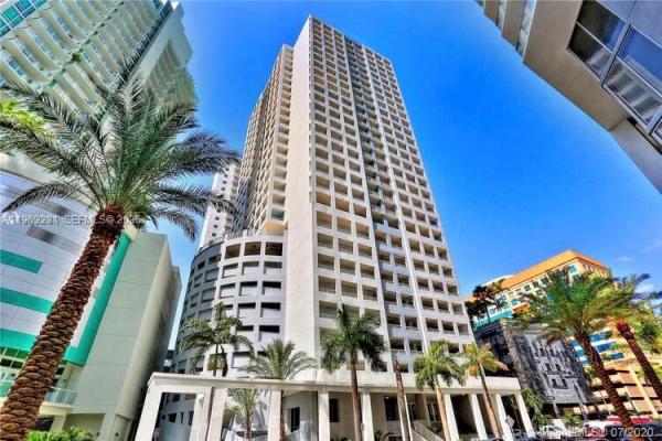 The Sail On Brickell, 170 SE 14th St #1606, Miami, Florida 33131, image 1