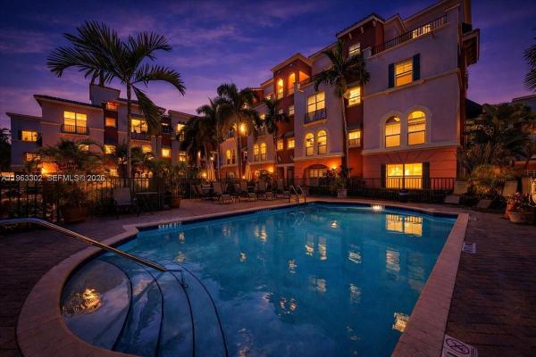 Villa Medici, 1033 NE 17th Way #1001, Fort Lauderdale, Florida 33304, image 1