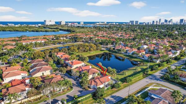 West Lake Village, 1150 Queen Palm Ct, Hollywood, Florida 33019, image 1