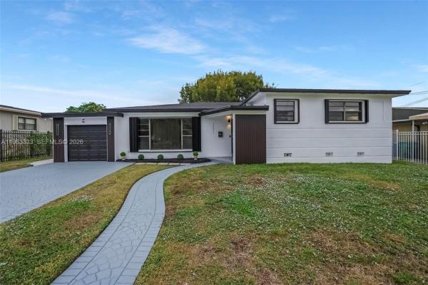 Manning Gardens, 14431 NW 13th Rd, Golden Glades, Florida 33167, image 3