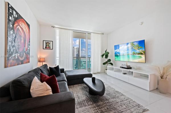 The Plaza On Brickell West, 951 Brickell Ave #3603, Miami, Florida 33131, image 1