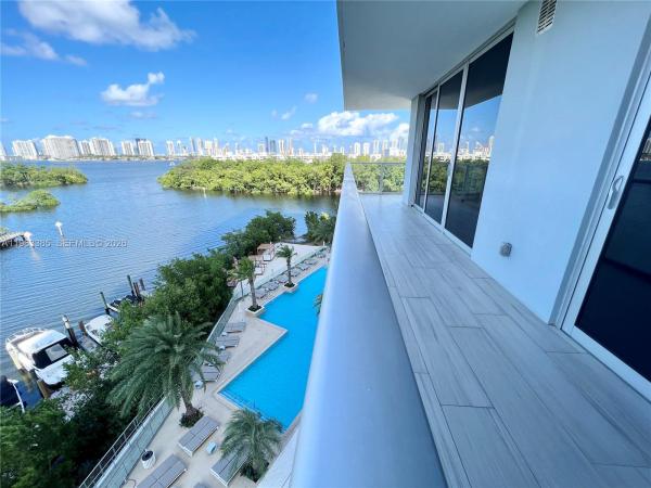 The Harbour North Tower, 16385 Biscayne Blvd #607, North Miami Beach, Florida 33160, image 1