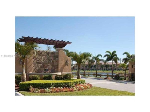 Cobblestone, 950 SW 147th Ave #2611, Pembroke Pines, Florida 33027, image 1