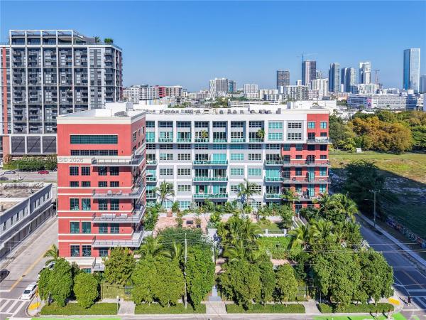 Parc Lofts, 1749 NE Miami Ct #605, Miami, Florida 33132, image 1