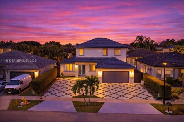 Paradise Reef, 15967 SW 141st St, Country Walk, Florida 33196, image 2