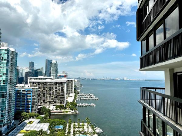 Brickell Bay Club, 2333 Brickell Ave #2607, Miami, Florida 33129, image 1