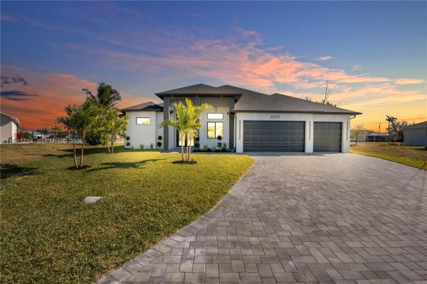 Cape Coral Residential, 2221 SW 5th Pl, Cape Coral, Florida 33991, image 3