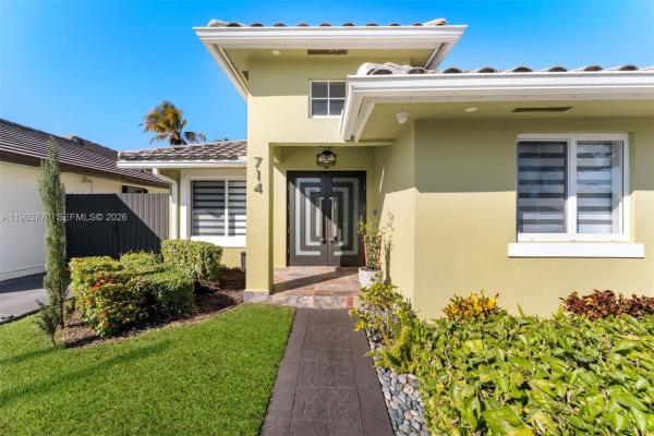 714 NW 134th Pl, Unincorporated Dade County, Florida 33182, image 1