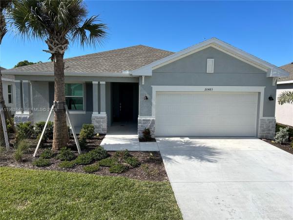 20483 Copperhead Dr, Lehigh Acres, Florida 33936, image 1