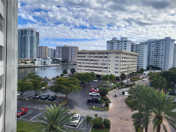 Lake Point Tower & Marina, 100 Golden Isles Dr #615, Hallandale Beach, Florida 33009, image 1