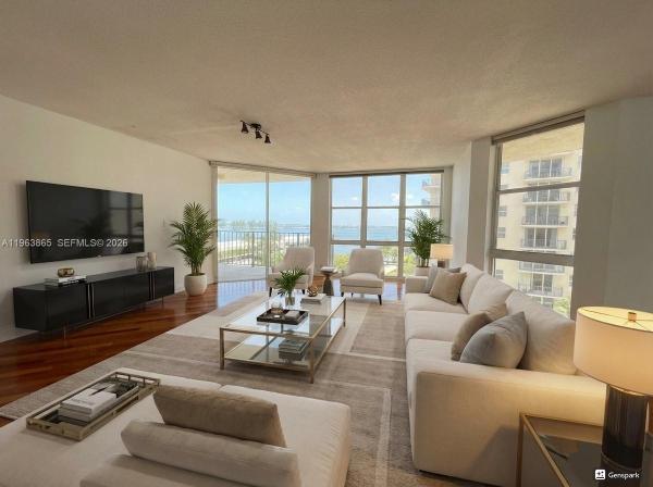 Brickell Place, 1865 Brickell Ave #A614, Miami, Florida 33129, image 1