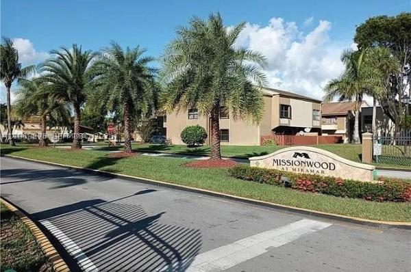 Missionwood At Miramar, 3020 E Missionwood Ln #A-56, Miramar, Florida 33025, image 2