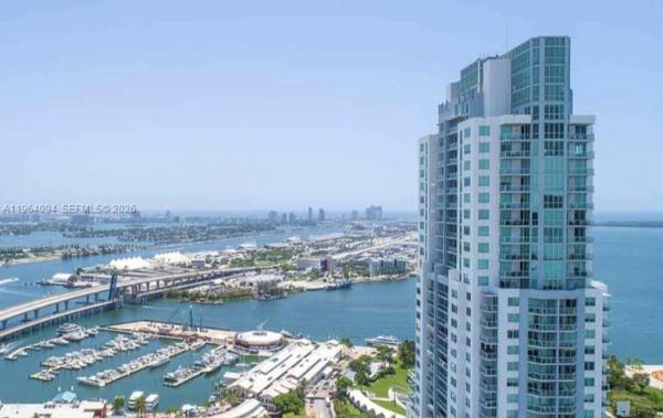 Vizcayne North, 244 Biscayne Blvd #1605, Miami, Florida 33132, image 1