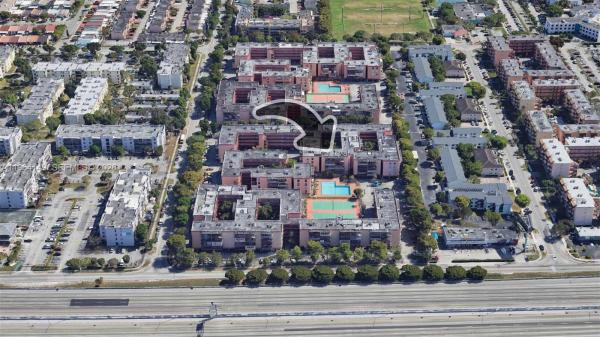 Palm West Gardens, 1910 W 56th St #3321, Hialeah, Florida 33012, image 1
