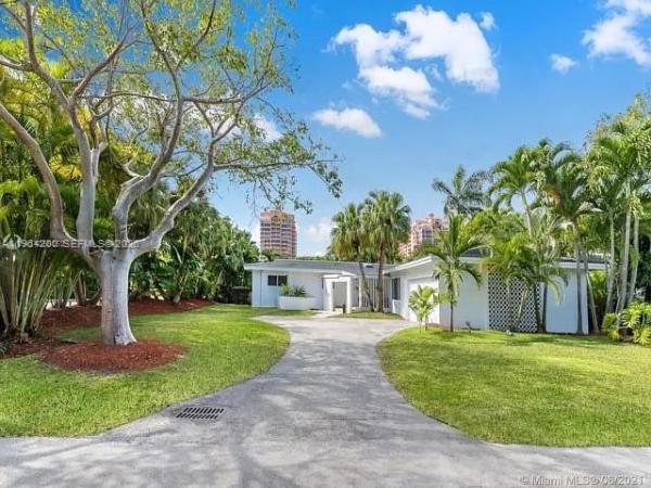 Sans Souci, 10 Prospect Dr, Coral Gables, Florida 33133, image 1