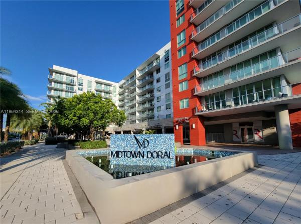 Midtown Doral, 7825 NW 107th Ave #318, Doral, Florida 33178, image 1