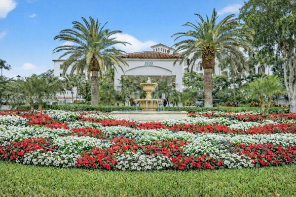 Mediterranean Village, 3500 Island Blvd #D-201, Aventura, Florida 33160, image 2