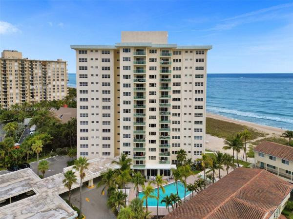 Starlight Towers, 6000 N Ocean Blvd #5G, Lauderdale By The Sea, Florida 33308, image 1