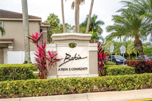 Bahia At Vizcaya, 12614 SW 54th Ct, Miramar, Florida 33027, image 1