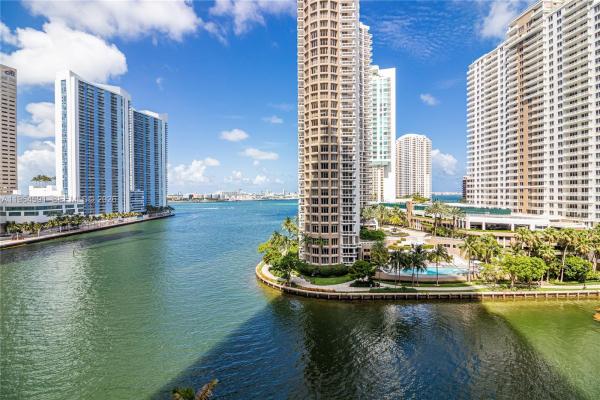Icon Brickell Tower 1, 465 Brickell Ave #917, Miami, Florida 33131, image 2