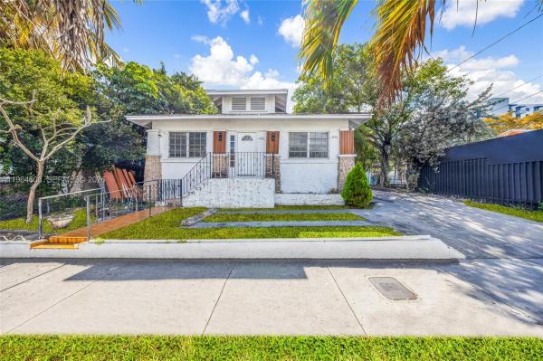 Lawrence Estates Land, 1342 NW 1st St, Miami, Florida 33125, image 1