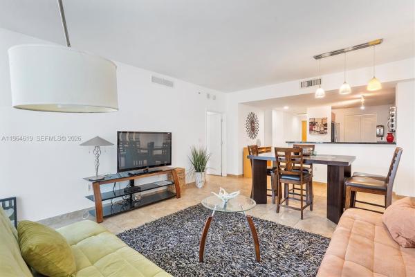 Vizcayne North, 244 Biscayne Blvd #1906, Miami, Florida 33132, image 1
