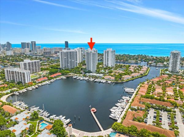 South Tower At The Point, 21055 NE 37th Ave #802, Aventura, Florida 33180, image 3