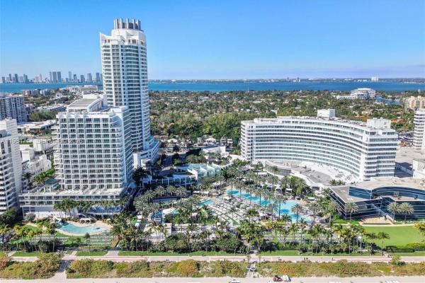 Tresor Tower, 4401 Collins Ave #3209, Miami Beach, Florida 33140, image 1