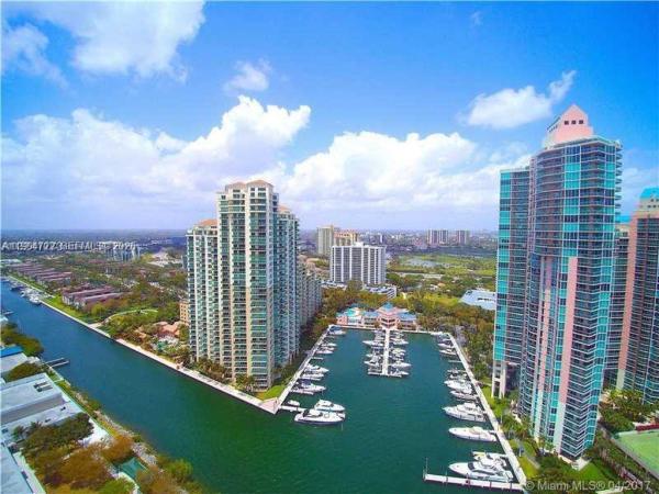 Aventura Marina 2, 3330 NE 190th St #1117, Aventura, Florida 33180, image 1