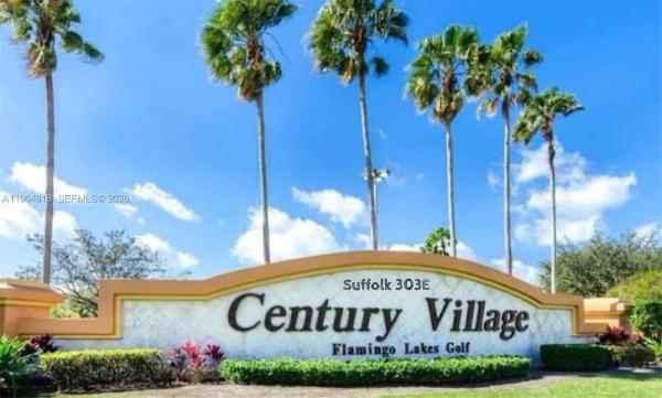 Suffolk At Century Village, 1200 SW 137th Ave #303E, Pembroke Pines, Florida 33027, image 1