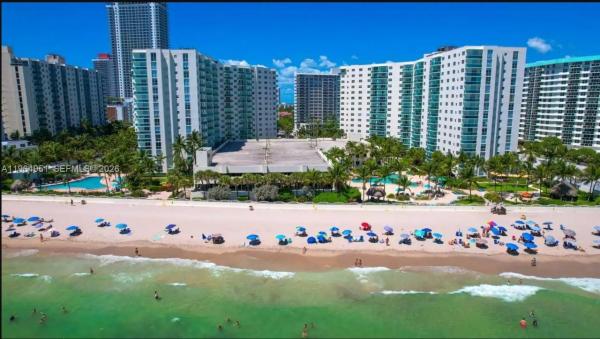 The Tides On Hollywood Beach, 3901 S Ocean Dr #1J, Hollywood, Florida 33019, image 2