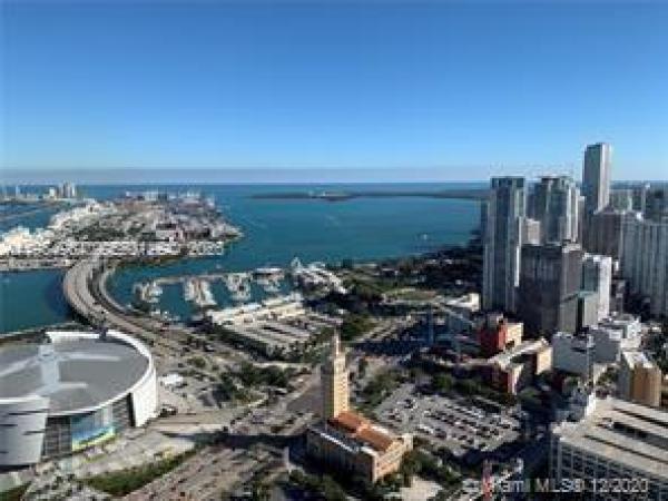 Paramount Miami Worldcenter, 851 NE 1st Ave #4911, Miami, Florida 33132, image 1