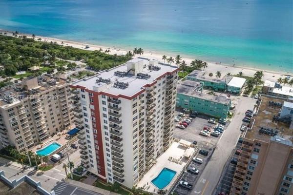 Oxford Towers, 1501 S Ocean Dr #406, Hollywood, Florida 33019, image 1