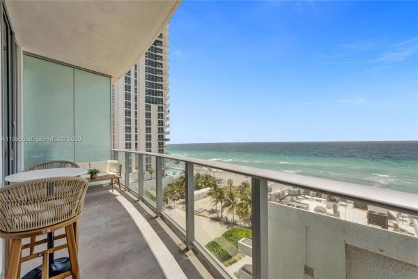 Lyfe Resort & Residences, 4111 S Ocean Dr #603, Hallandale Beach, Florida 33019, image 2