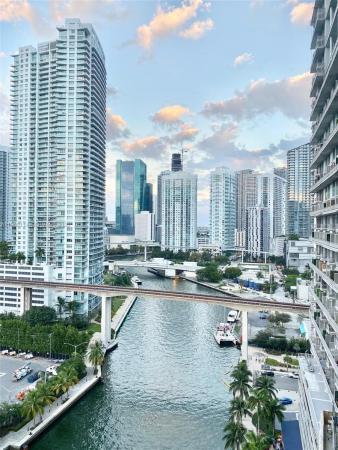 Latitude On The River, 185 SW 7th St #1705, Miami, Florida 33130, image 1
