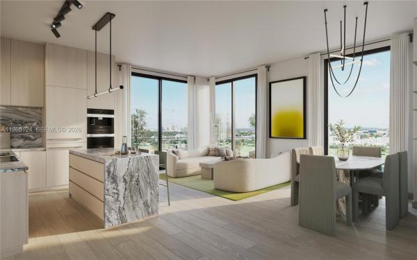 Mondrian Hallandale Beach Residences, 101 Diplomat Pkwy #204, Hallandale Beach, Florida 33009, image 1