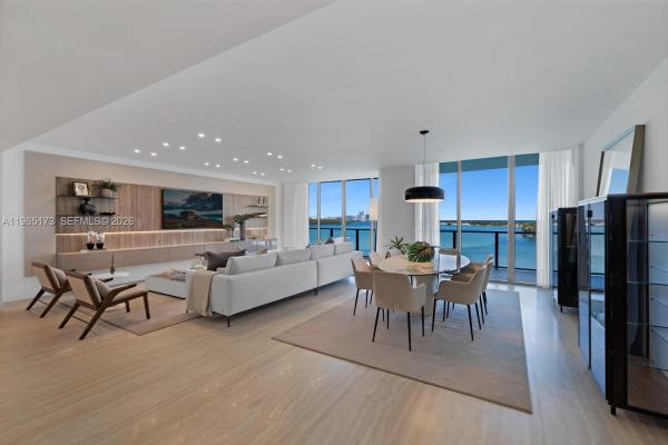 Onda Residences, 1135 103rd St #PH3, Bay Harbor Islands, Florida 33154, image 1