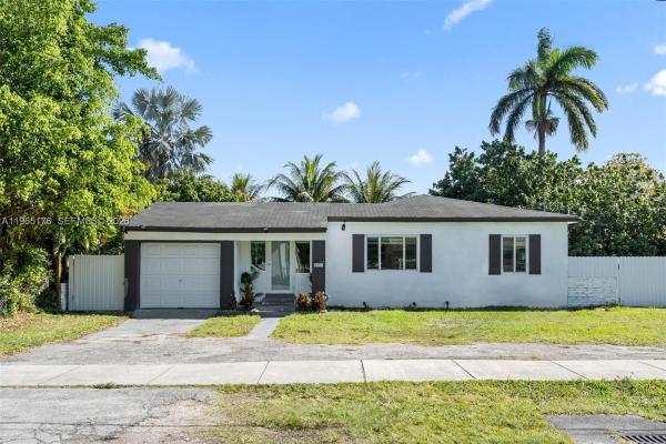 Flamingo Village, 9251 Little River Blvd, West Little River, Florida 33147, image 1