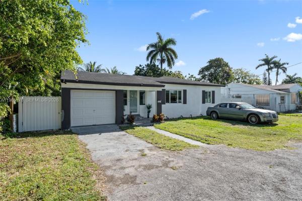 Flamingo Village, 9251 Little River Blvd, West Little River, Florida 33147, image 2