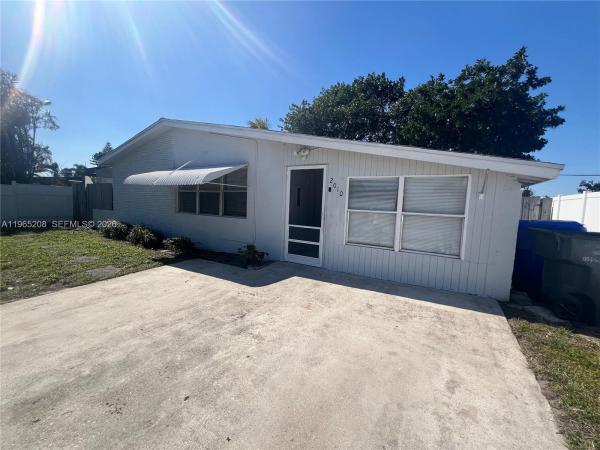 Sunshine Park Estates, 2010 N 61st Ave, Hollywood, Florida 33024, image 1