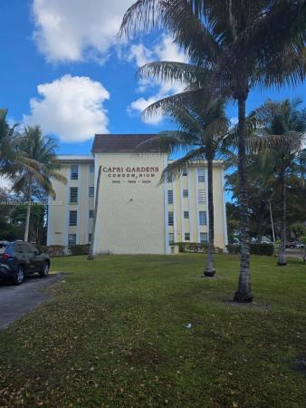 Capri Gardens, 11925 NE 2nd Ave #B307, North Miami, Florida 33161, image 1
