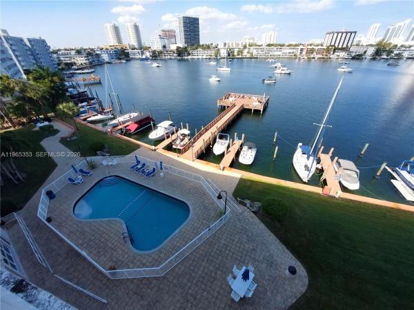 Park Layne Towers, 400 Golden Isles Dr #47, Hallandale Beach, Florida 33009, image 1