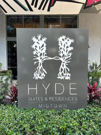 Hyde Midtown, 121 NE 34th St #1505, Miami, Florida 33137, image 2