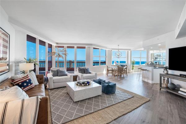 The Palms, 2100 N Ocean Blvd #11B, Fort Lauderdale, Florida 33305, image 1