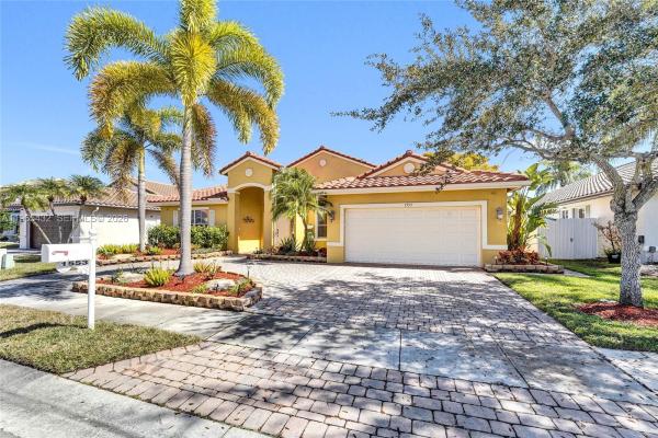 Encantada, 1553 SW 191st Ave, Pembroke Pines, Florida 33029, image 1