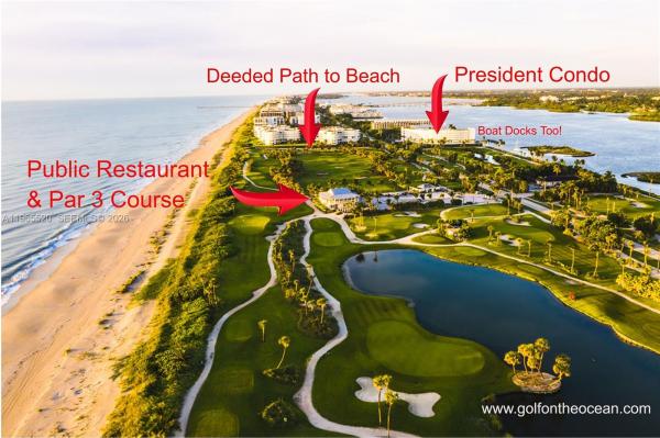 The President Of Palm Beach, 2505 S Ocean Blvd #3120, Palm Beach, Florida 33480, image 3