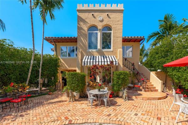 Surprise Lake, 4500 Sheridan Ave, Miami Beach, Florida 33140, image 2