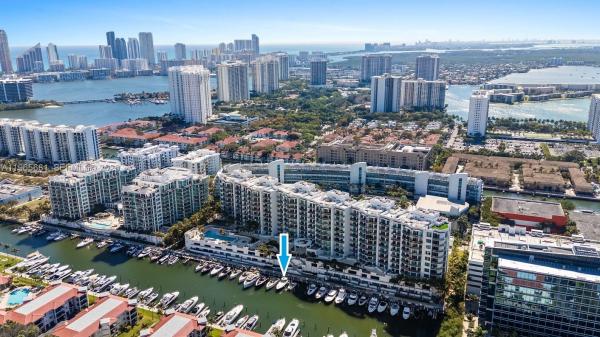 Uptown Marina Lofts, 3029 NE 188th St, Aventura, Florida 33180, image 3
