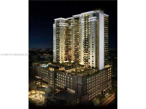 Nine At Mary Brickell Village, 999 SW 1st Ave #2106, Miami, Florida 33130, image 1