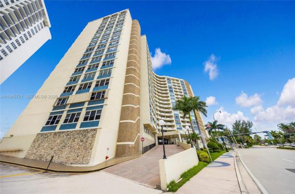 Parker Dorado, 3180 S Ocean Dr #607, Hallandale Beach, Florida 33009, image 1